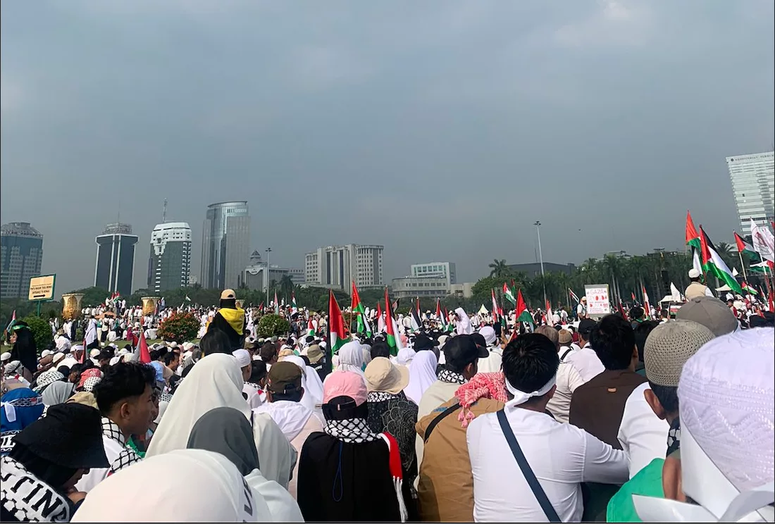 Bantuan Kemanusiaan Indonesia Untuk Palestina Lembaga Sosial Dan